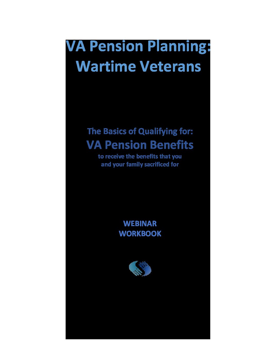 VA Pension Basics The Elder Law Practice Of Scott E Collins PLLC