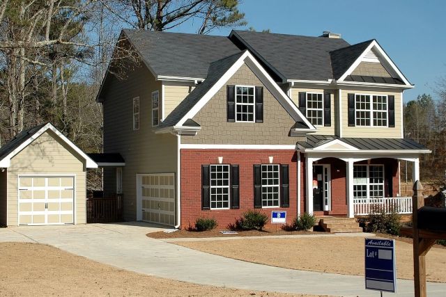 New suburban house protected from medicaid