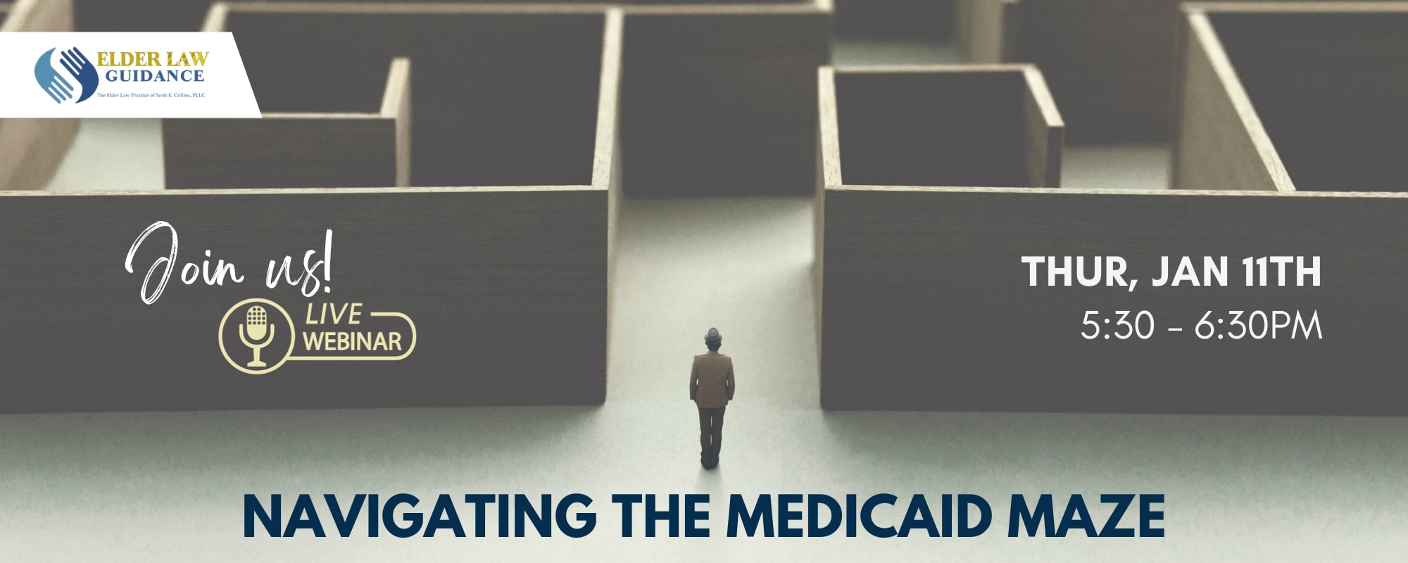 Medicaid-Maze-Webinar