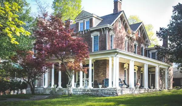 Downtown Berea Kentucky streetscape at 815 Main Street – Elder Law Guidance, estate planning attorneys in Kentucky