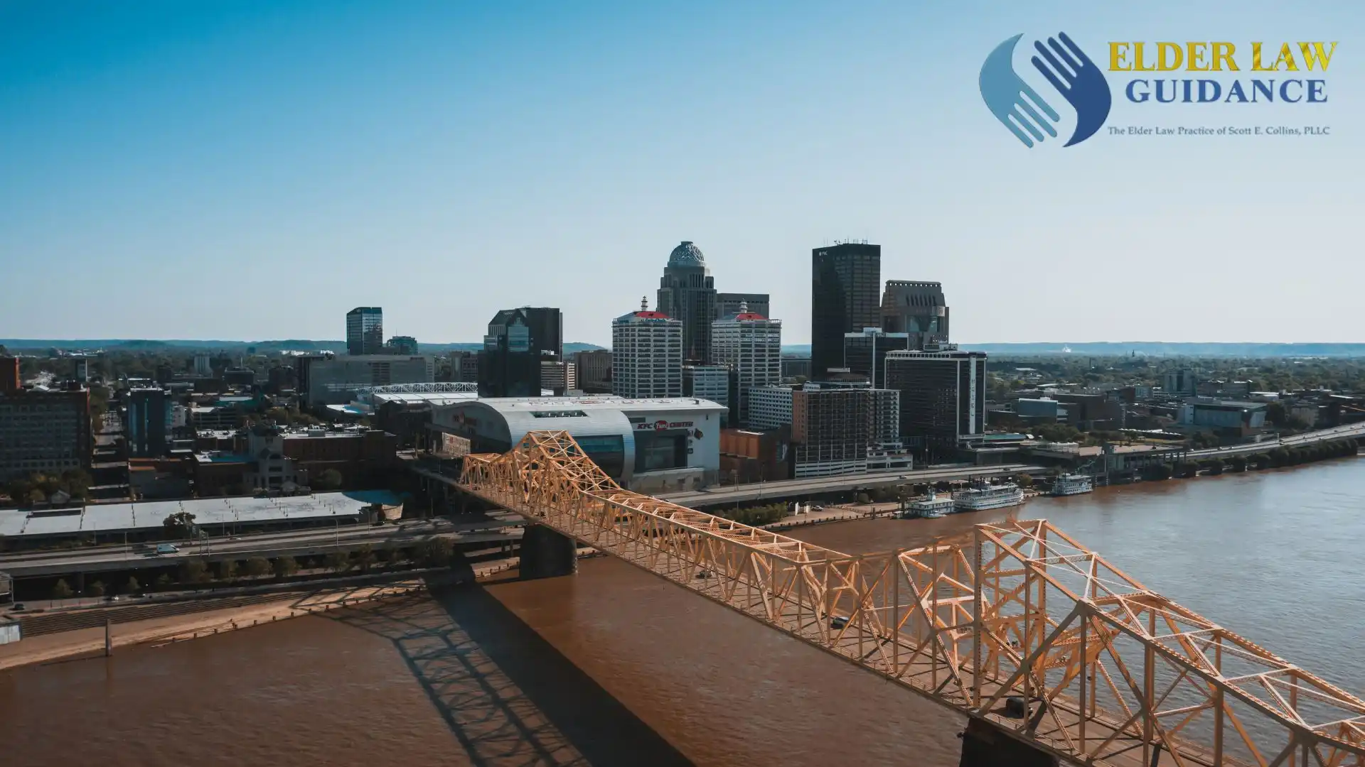 Image of downtown kentucky