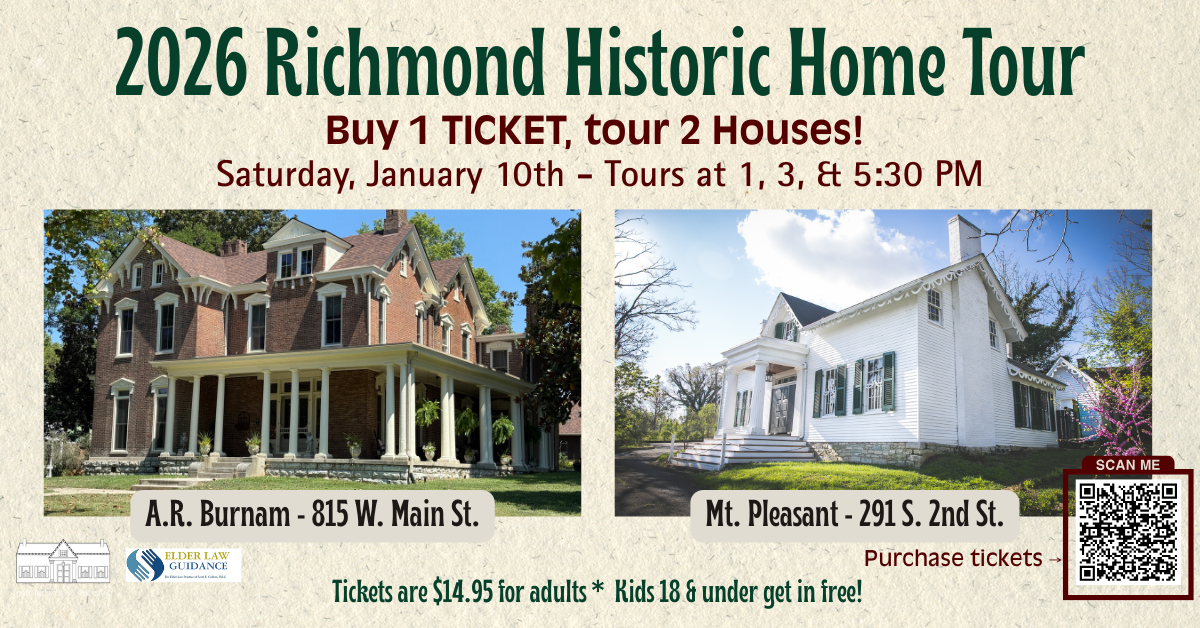 House Tour 2026 banner