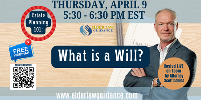 What is a will?