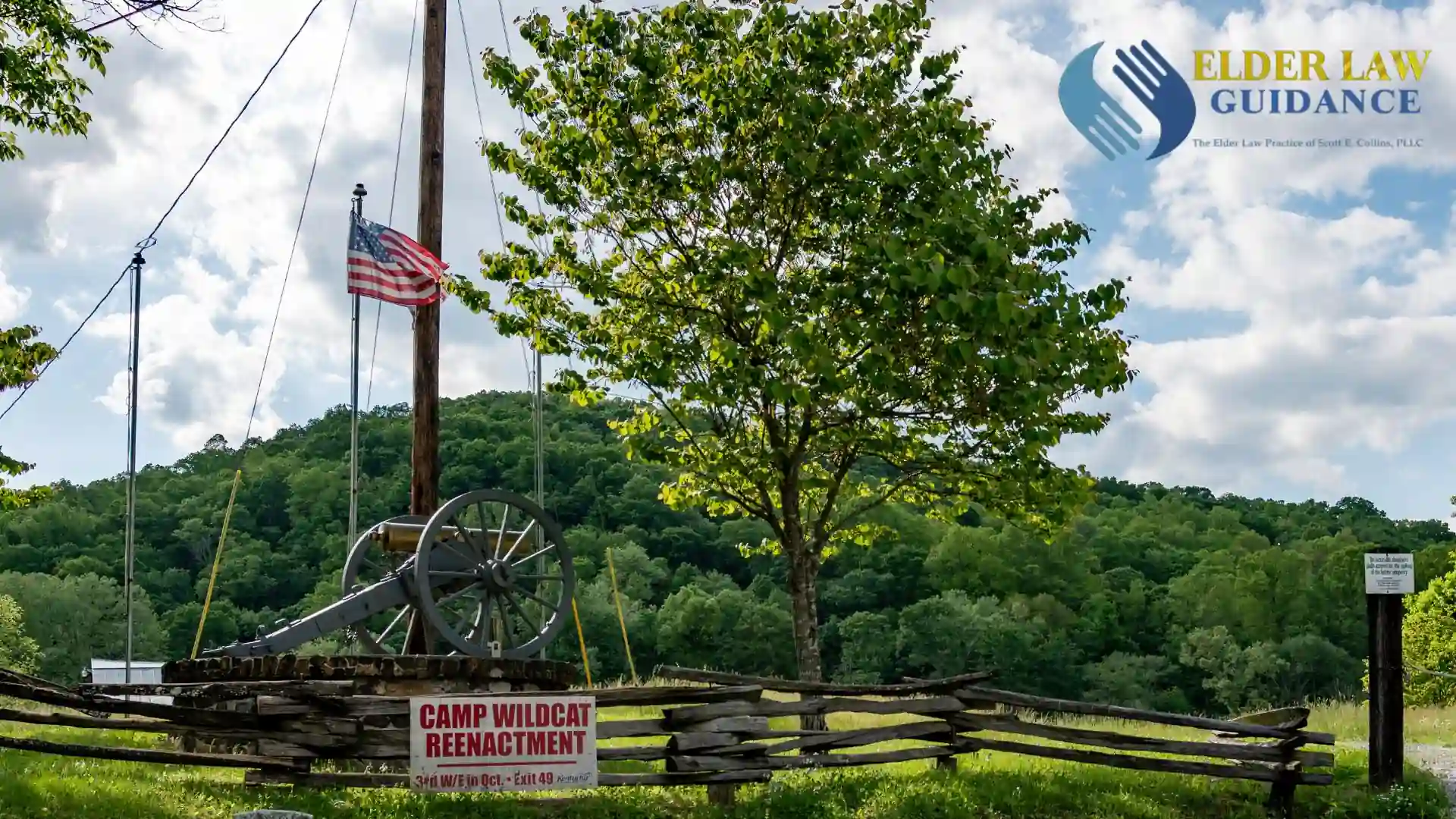 A local London, Kentucky Reenactment center, where a near by population needs medicaid planning services.