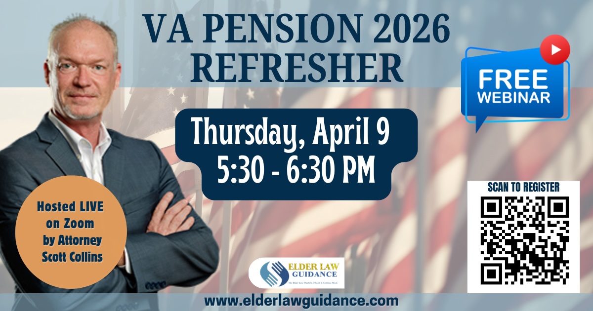 April 9 VA Benefits & Pension 2026 Updates